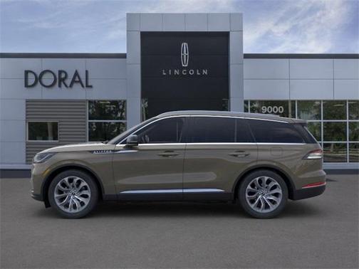 2025 Lincoln Aviator Reserve RWD