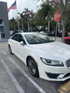 2019 Lincoln MKZ Reserve I