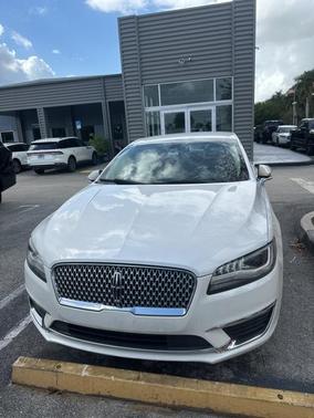 2019 Lincoln MKZ Reserve I