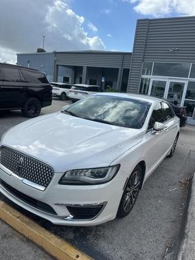2019 Lincoln MKZ Reserve I