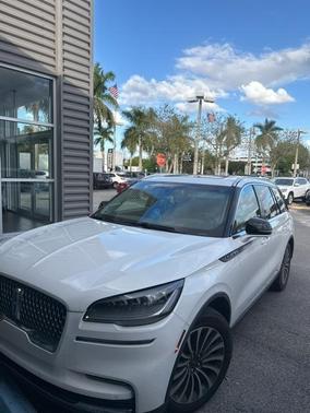 2022 Lincoln Aviator Reserve RWD