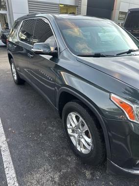 2019 Chevrolet Traverse LT Cloth