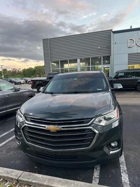 2019 Chevrolet Traverse LT Cloth