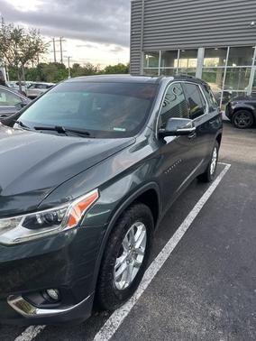 2019 Chevrolet Traverse LT Cloth