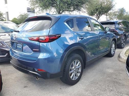 2022 Mazda CX-5 2.5 S Preferred Package