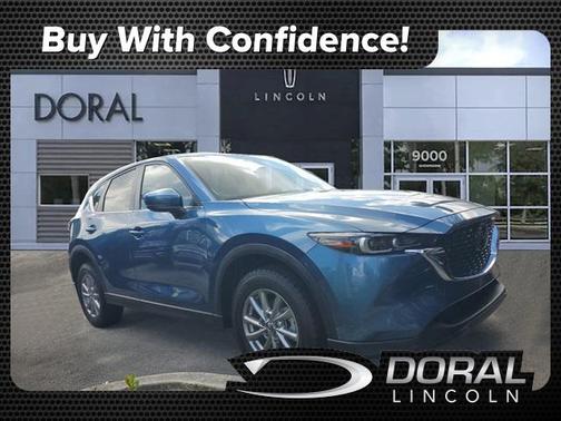 2022 Mazda CX-5 2.5 S Preferred Package
