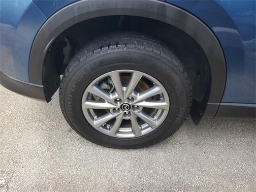 2022 Mazda CX-5 2.5 S Preferred Package