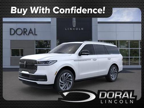 2025 Lincoln Navigator Reserve