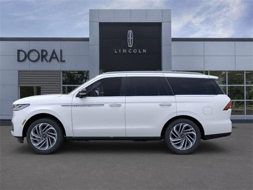 2025 Lincoln Navigator Reserve