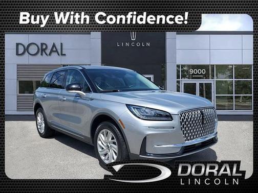 2023 Lincoln Corsair Standard