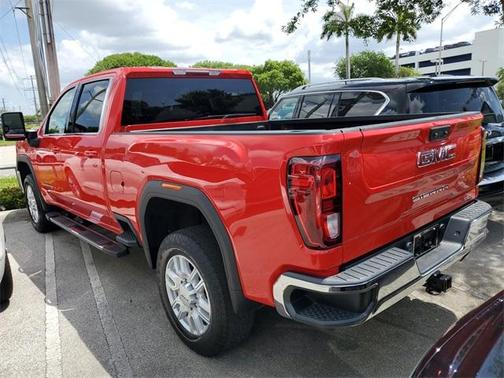 2022 GMC Sierra 2500 SLE