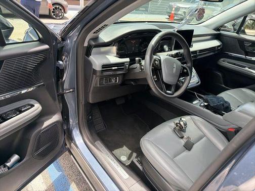 Blue Metallic 2022 Lincoln Corsair Standard