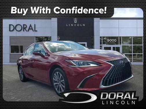 2023 Lexus ES 350 Base