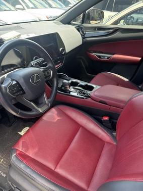 2023 Lexus NX 250 Base