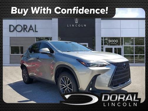 2023 Lexus NX 250 Base