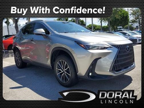 2023 Lexus NX 250 Base