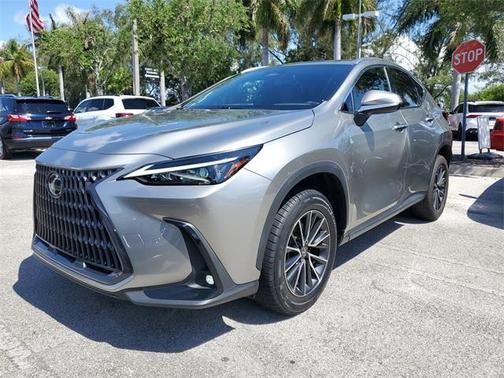 2023 Lexus NX 250 Base