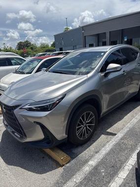 2023 Lexus NX 250 Base