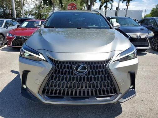 2023 Lexus NX 250 Base