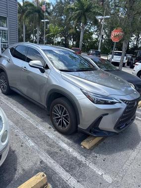 2023 Lexus NX 250 Base