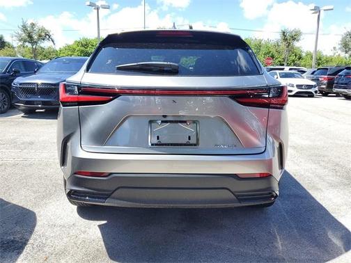 2023 Lexus NX 250 Base