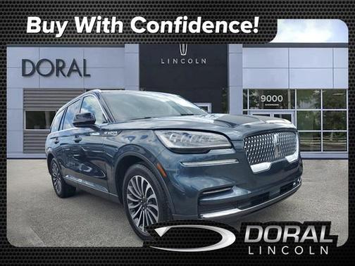 2023 Lincoln Aviator Reserve RWD