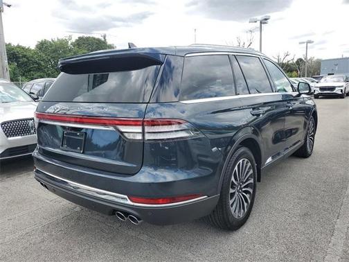 2023 Lincoln Aviator Reserve RWD