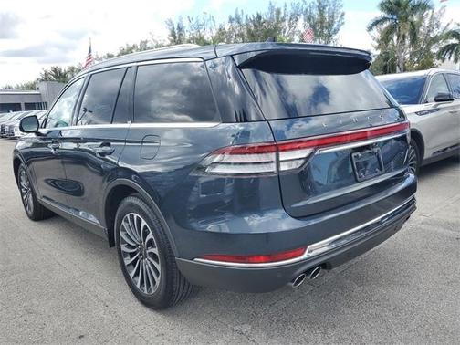 2023 Lincoln Aviator Reserve RWD