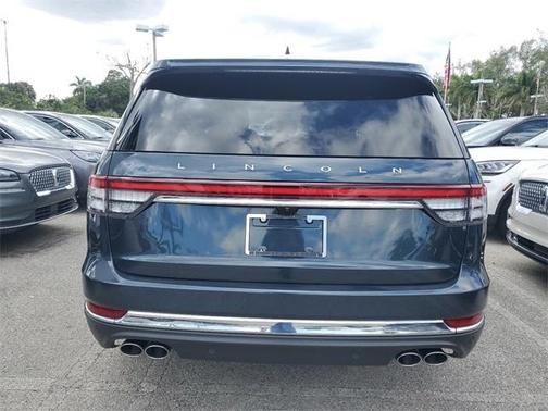 2023 Lincoln Aviator Reserve RWD