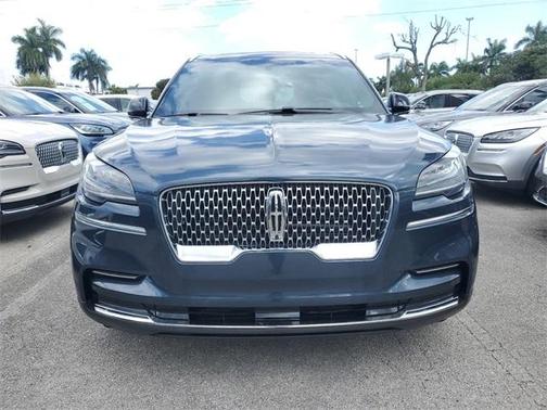 2023 Lincoln Aviator Reserve RWD