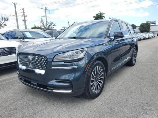2023 Lincoln Aviator Reserve RWD