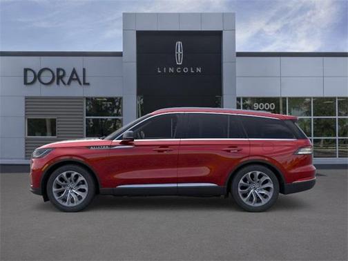 2025 Lincoln Aviator Reserve RWD
