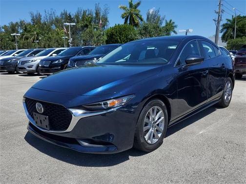 2021 Mazda Mazda3 FWD