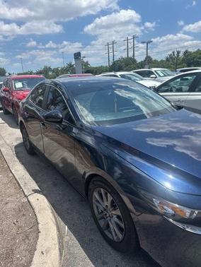 2021 Mazda Mazda3 FWD