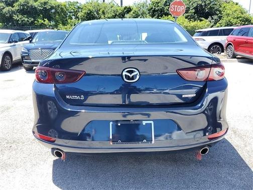 2021 Mazda Mazda3 FWD
