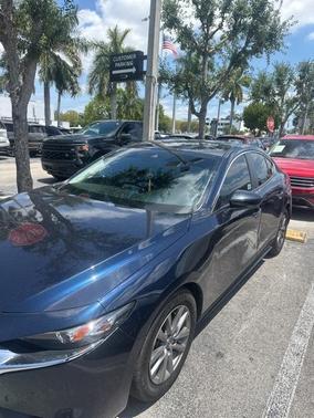2021 Mazda Mazda3 FWD