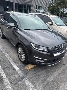 2019 Lincoln MKC Standard