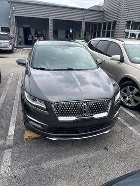 2019 Lincoln MKC Standard