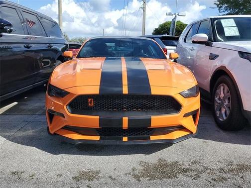2020 Ford Mustang GT Premium