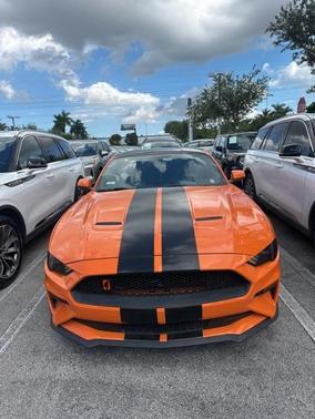 2020 Ford Mustang GT Premium
