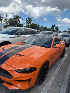 2020 Ford Mustang GT Premium