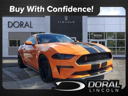 2020 Ford Mustang GT Premium