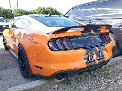 2020 Ford Mustang GT Premium
