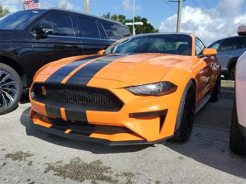 2020 Ford Mustang GT Premium