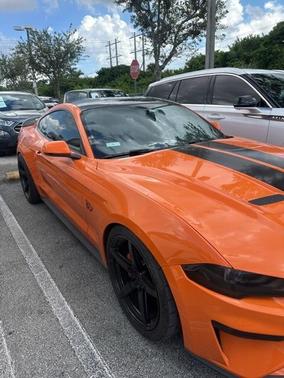 2020 Ford Mustang GT Premium
