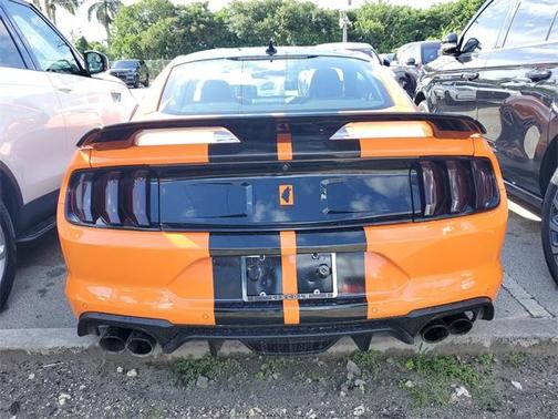 2020 Ford Mustang GT Premium