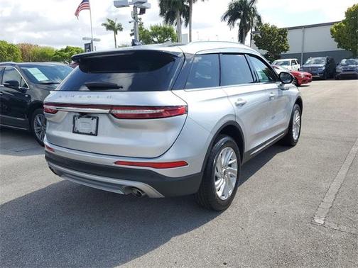 2020 Lincoln Corsair Standard