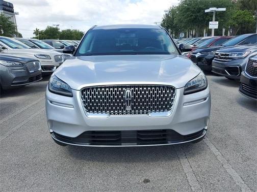 2020 Lincoln Corsair Standard