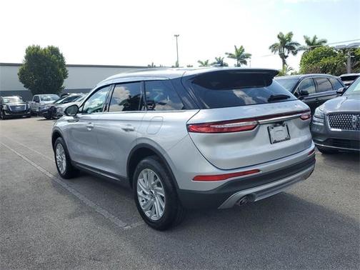 2020 Lincoln Corsair Standard