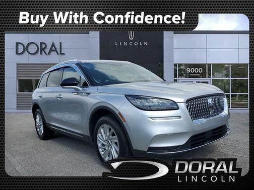 2020 Lincoln Corsair Standard